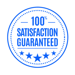 Home satissfaction guaranteed